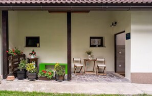 Terrace/patio - 3 bedroom lovely apartment in Lokve (Lokve)