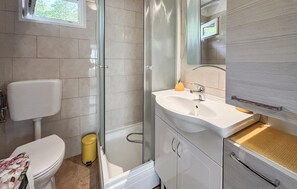 Dusche, Haartrockner