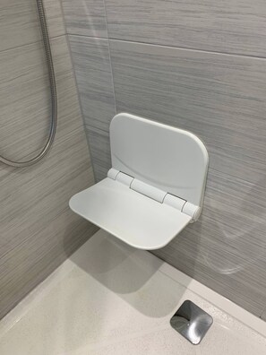 Dusche, Haartrockner