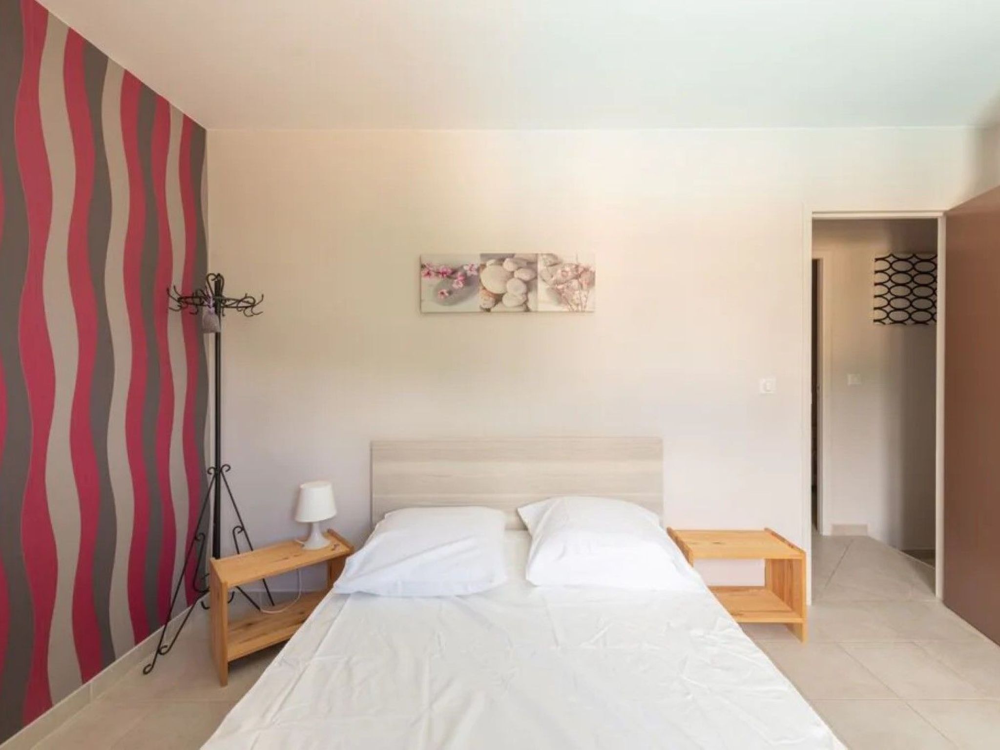 2 habitaciones y internet 