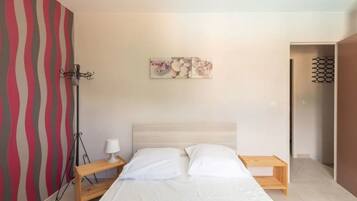 2 habitaciones y internet