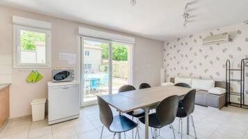 Opções para refeição