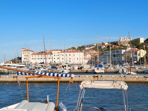 Marina - Kleines Studio mit tollem Blick auf das Meer by Interhome (Banyuls sur mer)