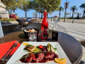 Outdoor dining - Kleines Studio mit tollem Blick auf das Meer by Interhome (Banyuls sur mer)