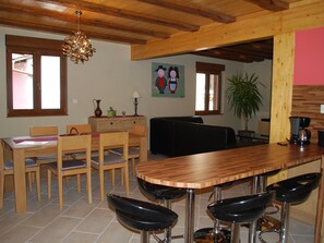 Dining - Haus in Colombage von 1602 by Interhome (Wintzenheim)