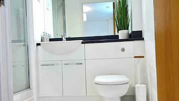 Haartrockner, Handtücher