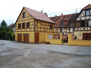 Exterior - die Scheune by Interhome (Wintzenheim)