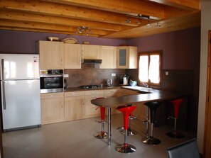 Fridge, microwave, oven, dishwasher - die Scheune by Interhome (Wintzenheim)