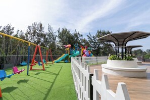 Children’s area - ishi Nairobi • Modern Business Apartment (Nairobi)