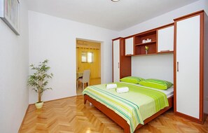 1 bedroom, in-room safe, free WiFi - Cozy apartment in Tucepi with WiFi (Tucepi)