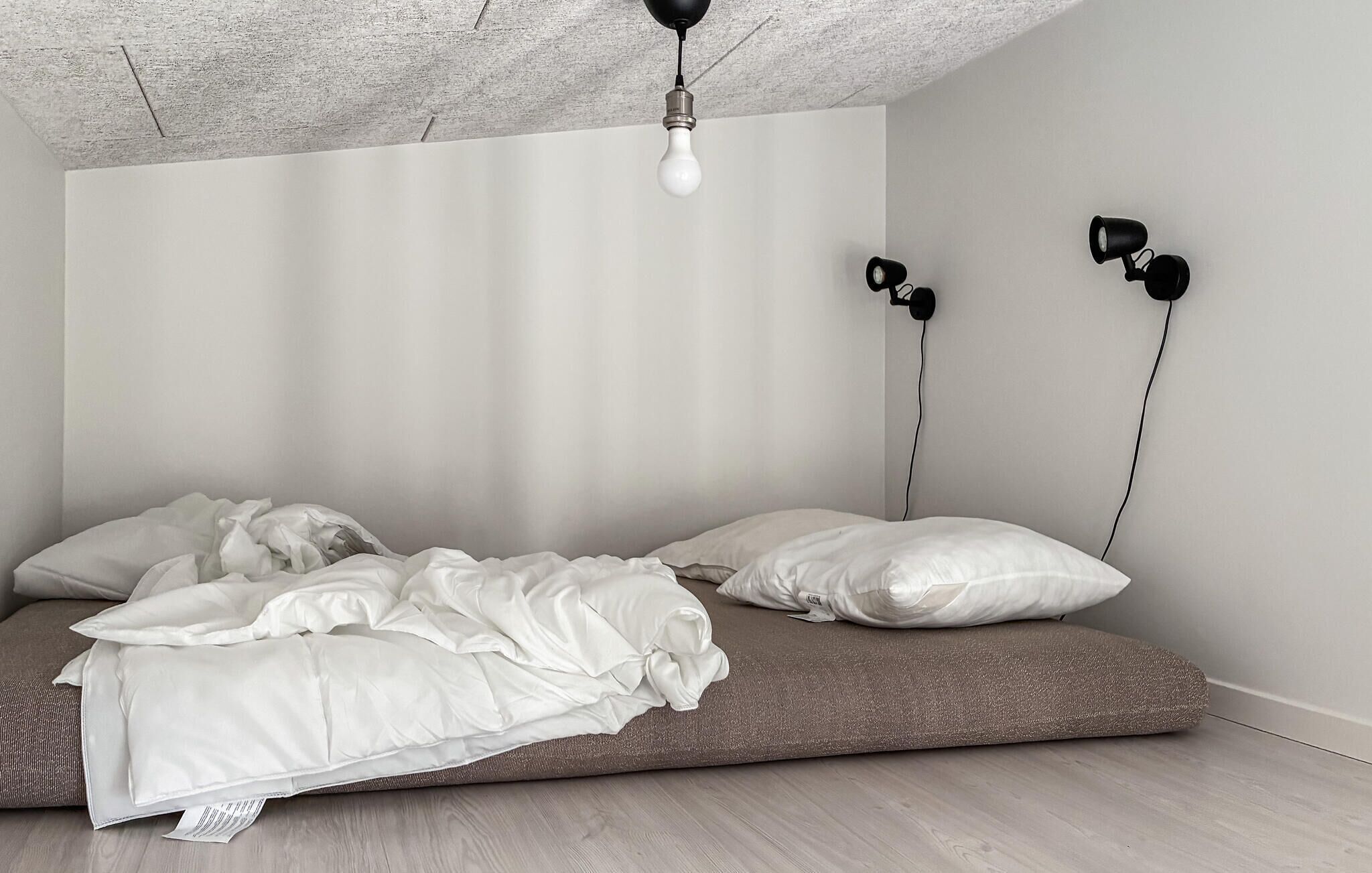 Reiseseng for barn og wi-fi (inkludert)