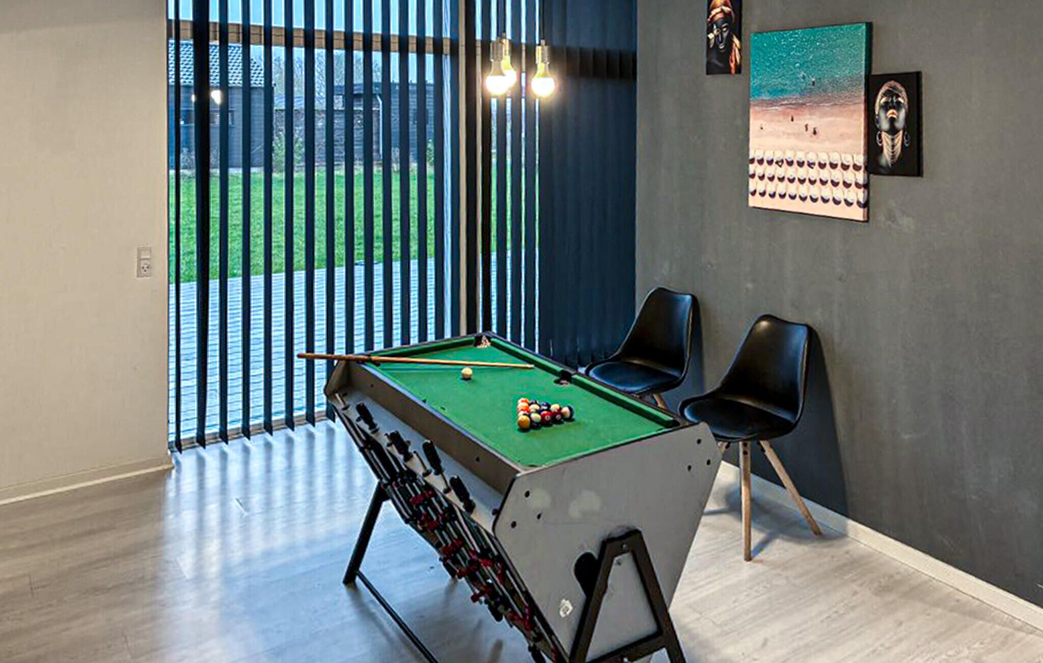 Games room