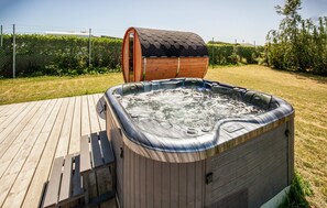 outside - Gorgeous home in Odder with WiFi (Odder)