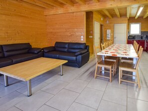 Interior - in Luz Saint Sauveur im Nationalpark by Interhome (Barèges)