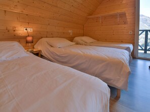 3 Schlafzimmer, Internetzugang