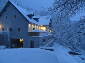 Udendørsområde