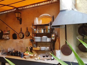Dining - Lavendel by Interhome (Gensac)