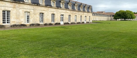 Extérieur