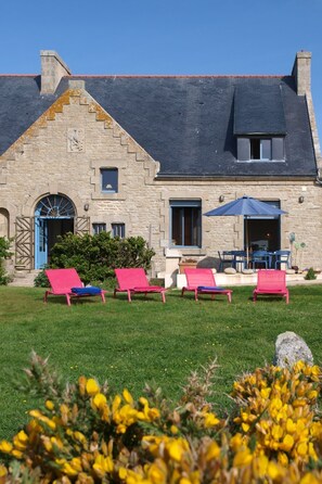 Exterior - Ferienvilla mit Blick auf das Wasser by Interhome (Penmarc'h)