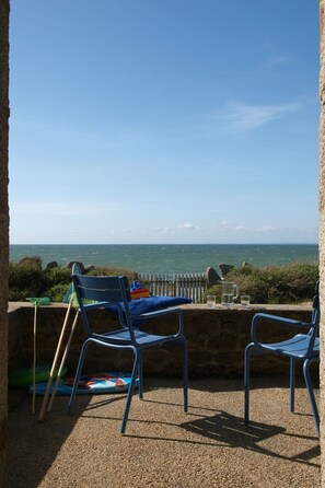 Property grounds - Ferienvilla mit Blick auf das Wasser by Interhome (Penmarc'h)