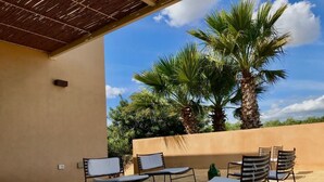 Terrace/patio - Haus der Palme in Menfi by Interhome (Menfi)
