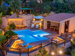 Pool - für 2 Personen und 4 Kinder in Costa Paradiso, Sardinien (Gallura) by Interhome (Costa Paradiso)
