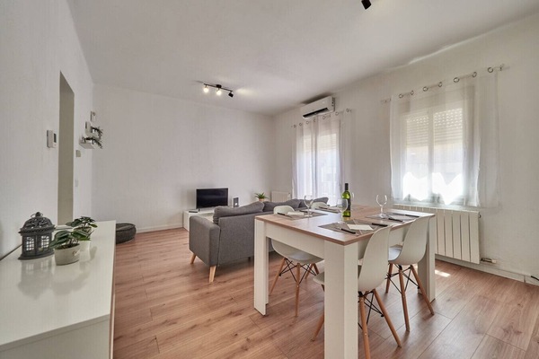 Un espacio para sentirse en casa