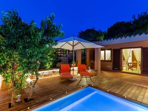 Pool - Suite Rosa 7 mit privatem Pool by Interhome (Costa Paradiso)