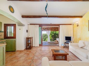 Living area - Villa Conchiglia by Interhome (Costa Paradiso)