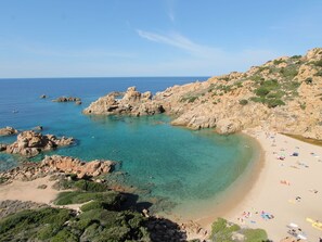 Beach - Wohnung 'Ambra' mit Terrasse by Interhome (Costa Paradiso)