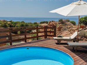 Pool - in Costa Paradiso mit Eigenem Pool by Interhome (Costa Paradiso)