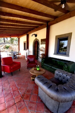 Terrace/patio - DOMUS NIRALE by Interhome (Bagnoregio)