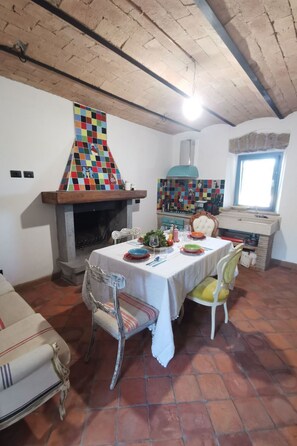 Dining - DOMUS NIRALE by Interhome (Bagnoregio)