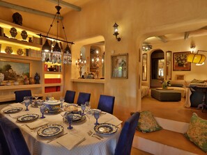 Dining - Casa del Pozzo Antico by Interhome (Morlupo)