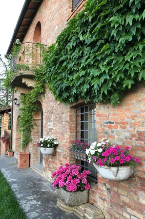 Exterior detail - Superior 2-Schlafzimmer-Apartment by Interhome (Chiusi)