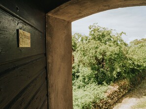 Detalle exterior