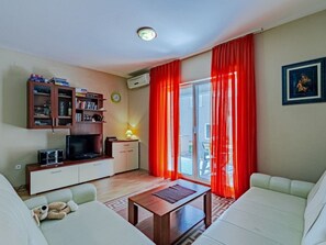 Living area - Peljeska Orebic by Interhome (Orebić)