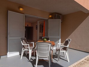Outdoor dining - Peljeska Orebic by Interhome (Orebić)
