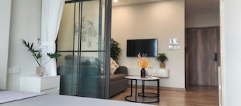 Ecopark Lushy Stay - Sắc Nắng