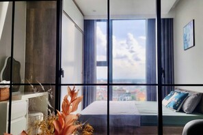 Room - Ecopark Lushy Stay - Sắc Nắng (Hung Yen)