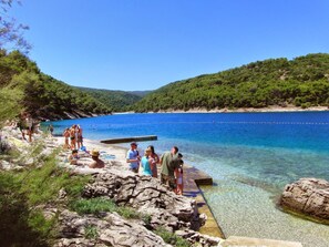 Beach - Apartments Villa Gracin by Interhome (Brač/Povlja)