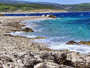 Beach - Apartments Villa Gracin by Interhome (Brač/Povlja)
