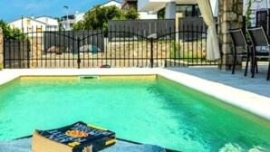 Pool - Vintage Residenc Dramalj - Pool zur Selbstnutzung by Interhome (Crikvenica/Dramalj)
