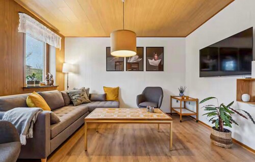 Maison confortable de 3 chambres à Bagenkop