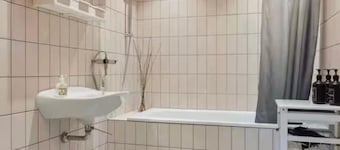 Koselig bolig med 3 soverom i Bagenkop