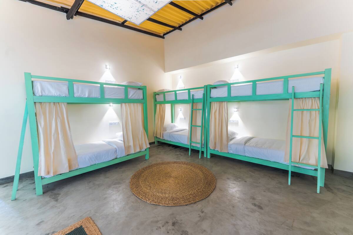Shared Dormitory