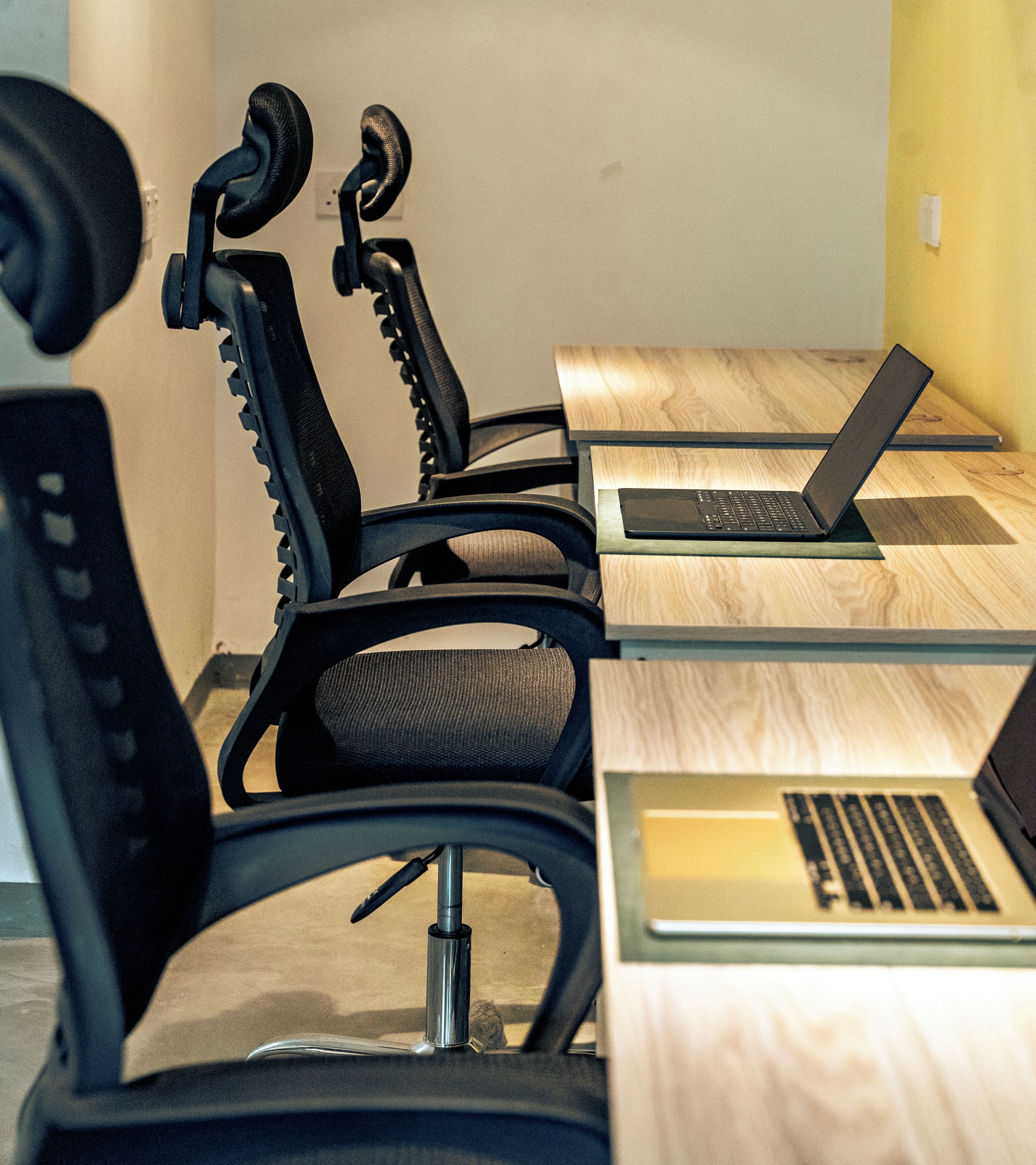 Business centre