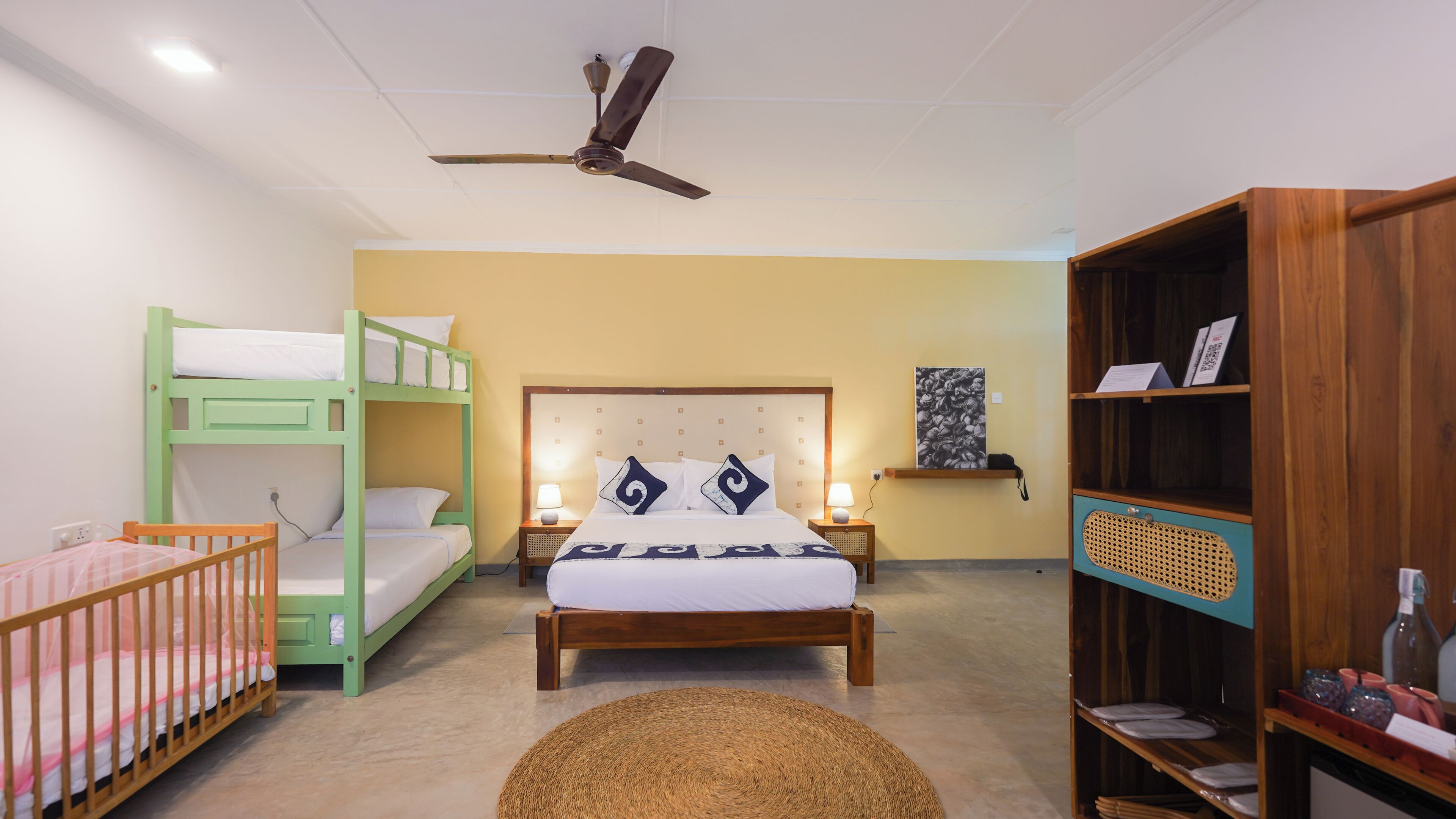 Familiekamer | Gratis wifi