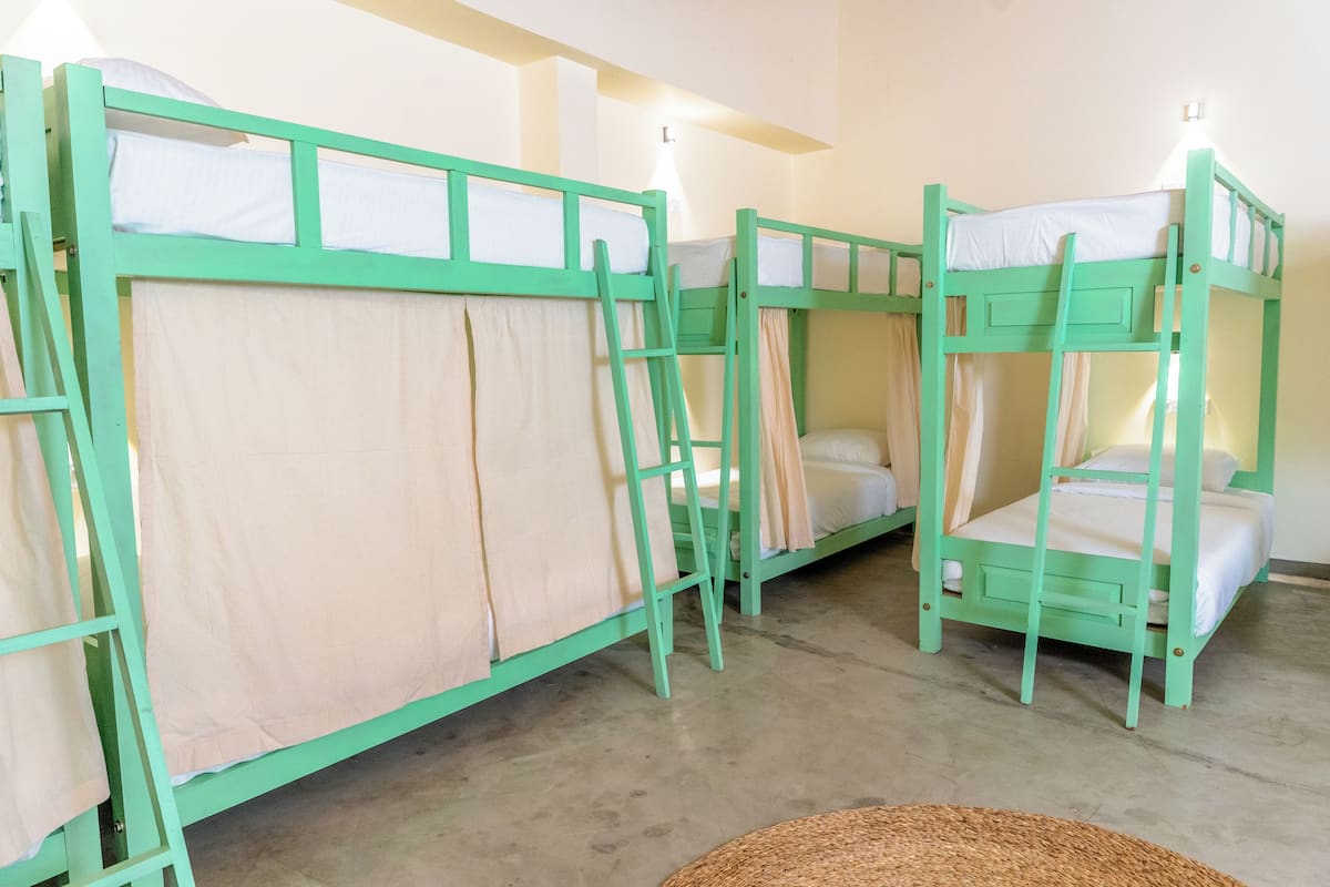 Shared Dormitory