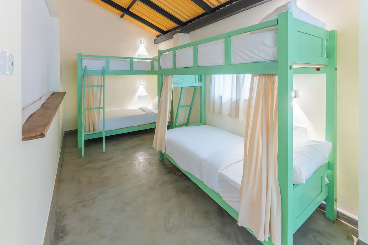 Shared Dormitory